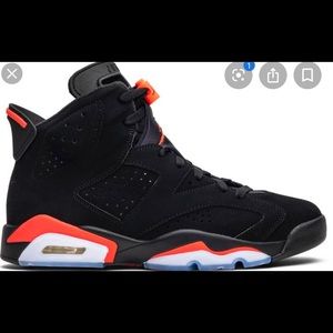 Air Jordan 6 Retro BG - Sneakers